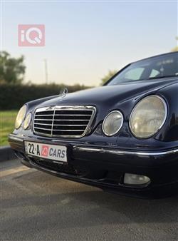 مرسيدس بنز E-Class